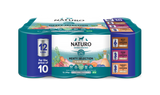Naturo Adult Grain & Gluten Free Variety Wet Dog Food Cans in Jelly - 12 x 390g