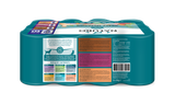 Naturo Adult Grain & Gluten Free Variety Wet Dog Food Cans in Jelly - 12 x 390g