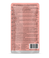 Naturo Adult Mini Salmon, Rice & Veg Wet Dog Pouches - 8x150g