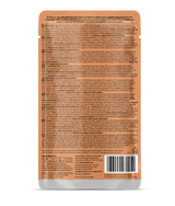Naturo Adult Mini Turkey, Rice & Veg Wet Dog Pouches - 8x150g