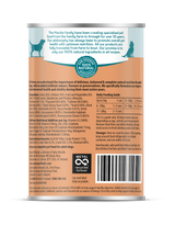 Naturo Adult Turkey with Chicken in Jelly Wet Dog Food Cans - 12 x 390g
