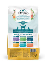 Naturo Dry Dog Food Chicken & Potato - 2kg