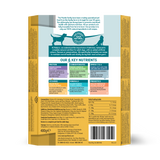 Naturo Grain Free Adult Dog Chicken & Potato Food Tray - 7 x 400g