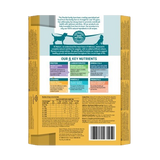 Naturo Puppy Grain Free Chicken with Potato & Vegetables Wet Dog Food Tray - 7 x 400g