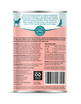 Naturo Grain & Gluten Free Salmon With Chicken In Jelly Wet Adult Dog Food - 12 x 390g