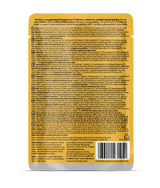 Naturo Senior Chicken Pate Pouch Wet Cat Food - 12 x 85g