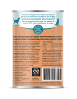 Naturo Senior Dog Grain & Gluten Free Turkey With Chicken In a Herb Gravy - 12 x 390g