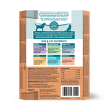 Naturo Senior Dog Turkey Food Tray - 7 x 400g
