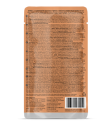 Naturo Senior Turkey, Rice & Veg Wet Dog Pouches - 8x150g