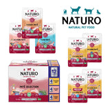 Naturo Natural Wet Cat Food – Pâté Range