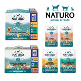 Naturo Natural Wet Dog Food – Pouches