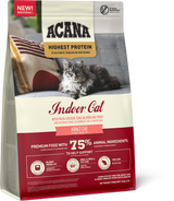 Acana Premium Dry Cat Food – Natural Recipe Selection
