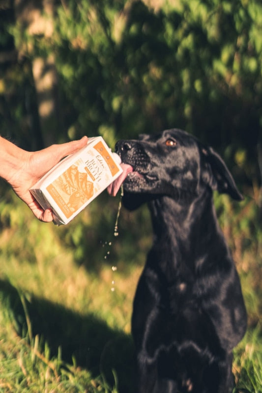 Eden Nordic Lamb Bone Broth - 500ml