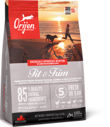 ORIJEN Fit & Trim Dry Dog Food - 2kg