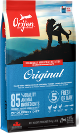 Orijen Original Adult Dry Dog Food - 11.4kg