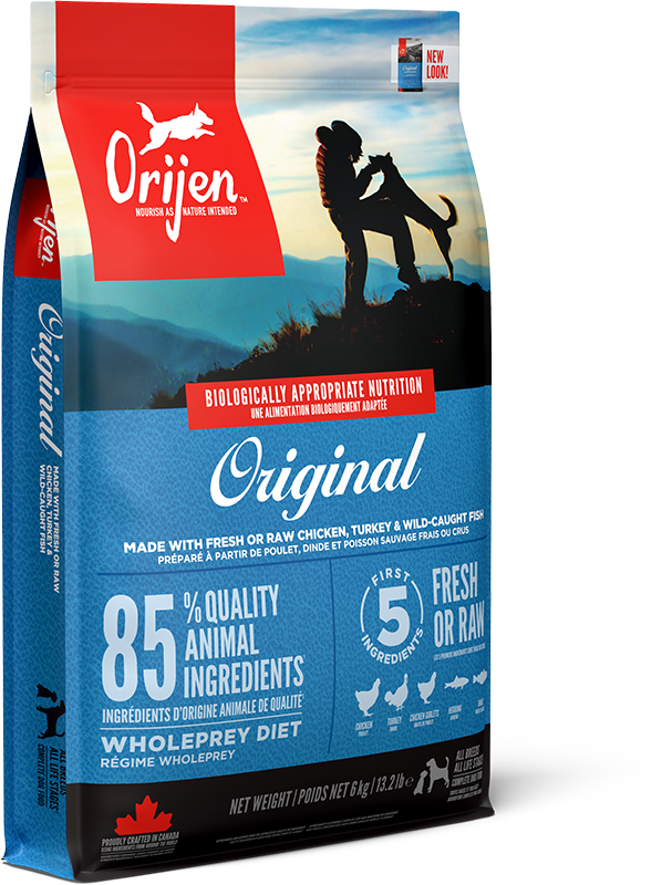 Orijen Original Dry Dog Food - 6kg