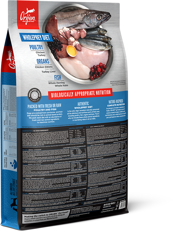 Orijen Original Dry Dog Food - 6kg
