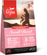 Orijen Adult Small Breed Dry Dog Food - 1.8kg