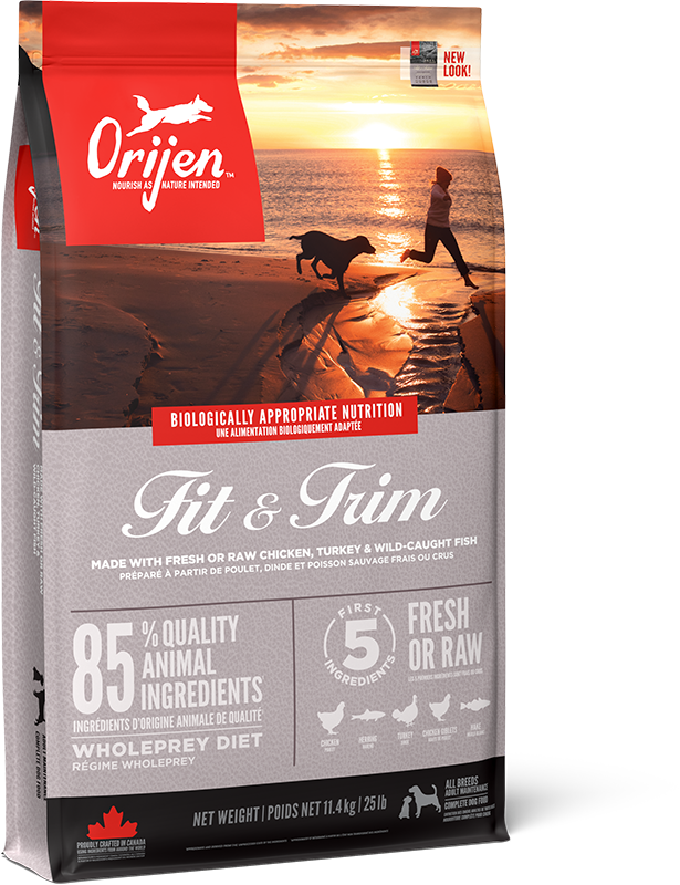 Orijen Fit & Trim Dog - 11.4kg