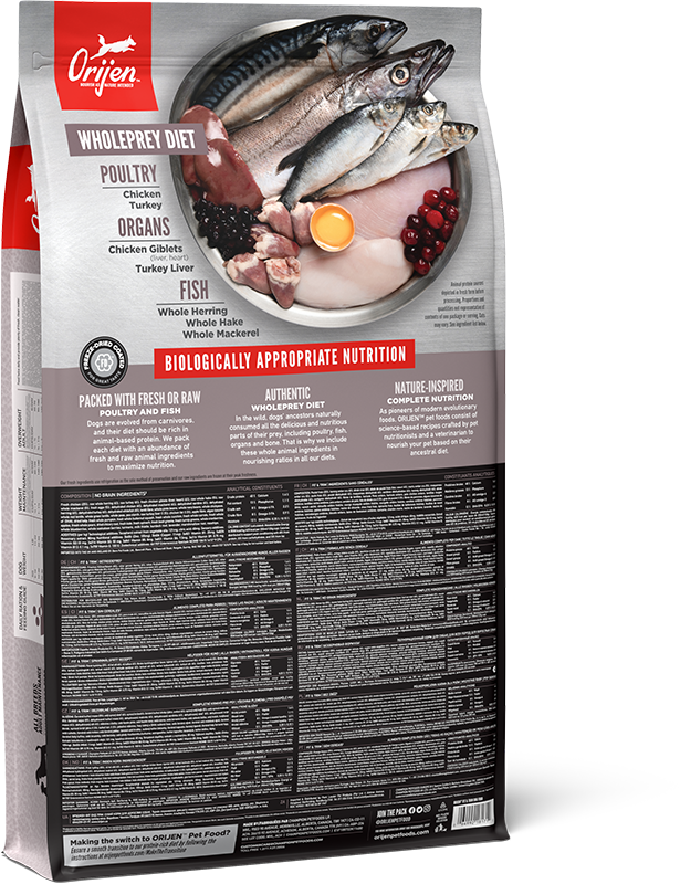 Orijen Fit & Trim Dog - 11.4kg