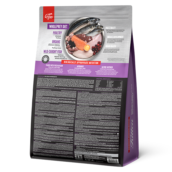 Orijen Kitten Dry Food - 1.8kg