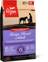 Orijen Large Breed Adult Dry Dog Food - 11.4kg