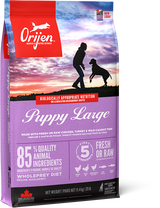 Orijen Large Breed Dry Puppy Food - 11.4kg