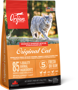 Orijen Original Dry Cat & Kitten Food - 1.8kg