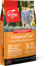 Orijen Original Dry Cat & Kitten Food - 5.4kg