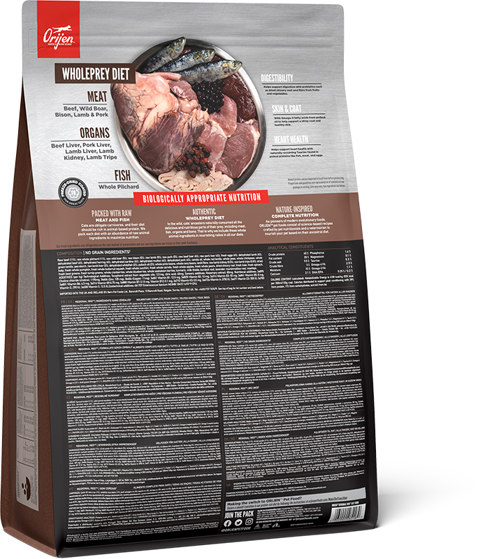 Orijen Regional Red Cat - 1.8kg