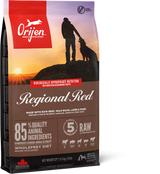 Orijen Regional Red Dry Dog Food - 11.4kg