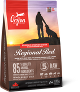 Orijen Regional Red Dry Dog Food - 2kg