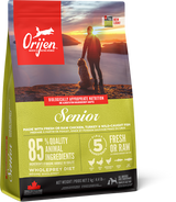 Orijen Senior Dry Dog Food - 2kg