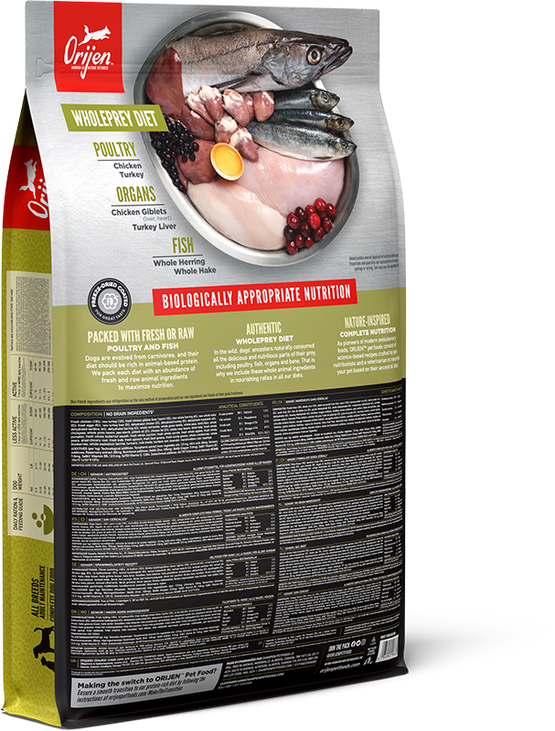 Orijen Senior Dry Dog Food - 6kg