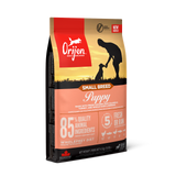 Orijen Small Breed Puppy Dry Food - 4.5kg