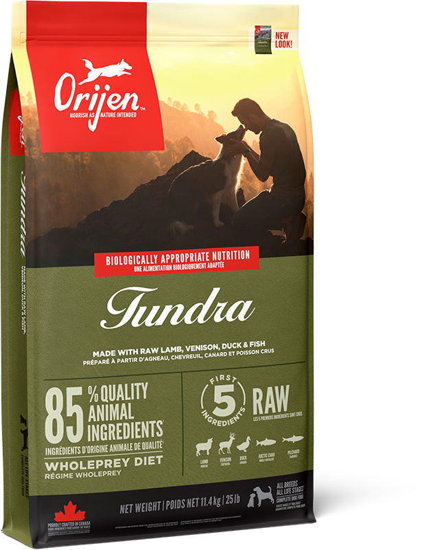 Orijen Tundra - 11.4kg