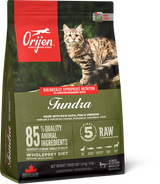 ORIJEN Tundra Dry Cat Whole Prey Food - 1.8kg