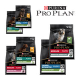 Pro Plan Puppy Dry Dog Food – Healthy Start & Sensitive Recipes