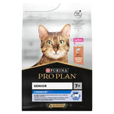 Pro Plan Senior 7+ Longevis Salmon Dry Cat Food - 3kg