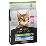 Pro Plan Senior 7+ Neutered Longevis Turkey Dry Cat Food - 3kg