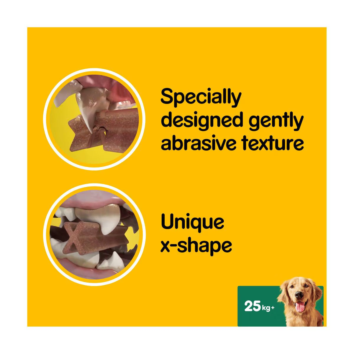 Pedigree Dentastix Daily Adult Dog Treats 315 Dental Sticks