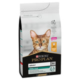 Pro Plan Cat Adult with OPTIRENAL Chicken Dry Food - 1.5KG