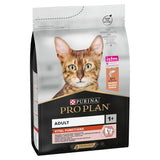 Pro Plan Vital Functions Salmon Dry Cat Food - 3kg