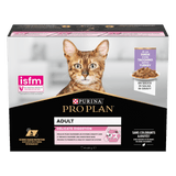 Pro Plan Wet Cat Food & Supplements – Adult, Kitten & Senior Gravy Pouches