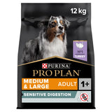 Pro Plan Grain Free Sensitive Digestion Turkey Dry Dog Food - 12kg