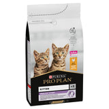 Pro Plan Kitten Healthy Start Chicken Dry Cat Food - 1.5kg