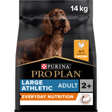 Pro Plan Large Athletic Everyday Nutrition Chicken Dry Dog Food - 14kg