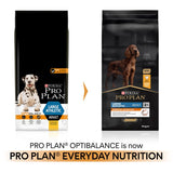 Pro Plan Large Athletic Everyday Nutrition Chicken Dry Dog Food - 14kg