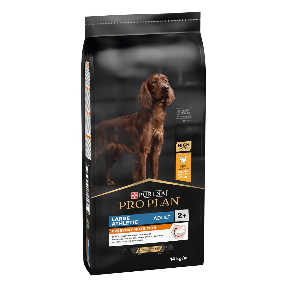 Pro Plan Large Athletic Everyday Nutrition Chicken Dry Dog Food - 14kg