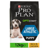 Pro Plan Large Athletic Puppy Healthy Start Chicken Dry Dog Food - 12kg